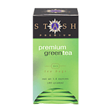 Stash Tea Bags Premium Green Tea Full-Size Picture